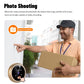 RH-TPD08 720P 2.8 inch Display Electronic Peephole 2.4G Wireless Video Doorbell