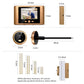 RH-TPD08 720P 2.8 inch Display Electronic Peephole 2.4G Wireless Video Doorbell