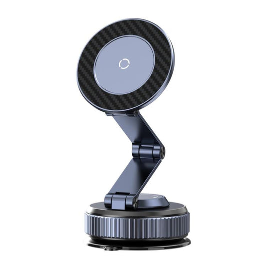 K001B 360 Degree Rotation Suction Cup Car Magnetic Phone Holder, K001B