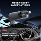 Onten car charger with retractable cables and tidy cable management design