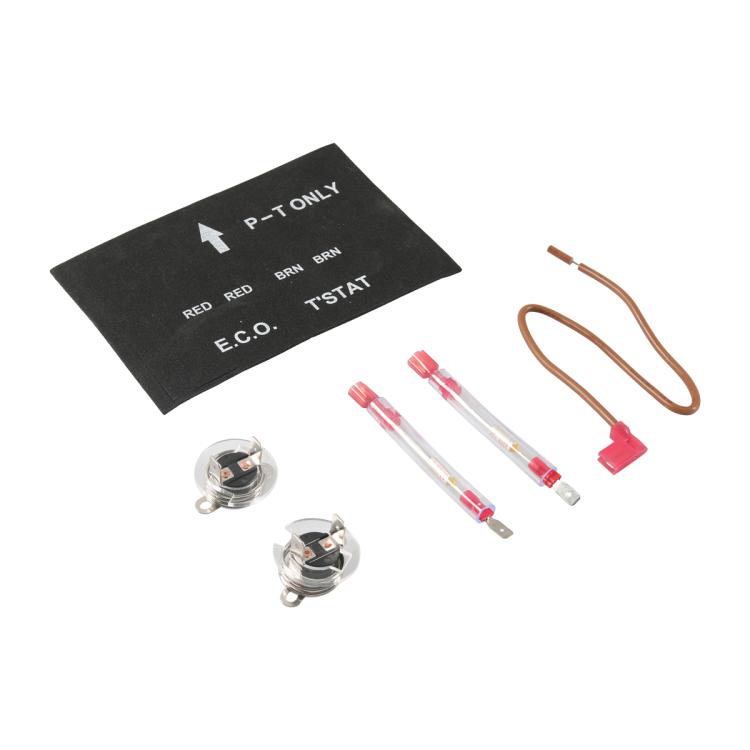 RV Water Heater Thermal Breaker Kit 91447, 10pcs / Set
