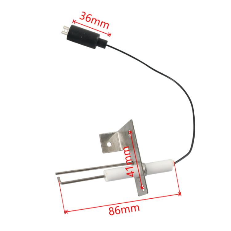 For RV GCH6-4E Water Heater Igniter Electrode 93868, 93868