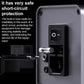 MECHANIC A210 Max Intelligent Constant Temperature Double-station Soldering Station, US Plug, EU Plug