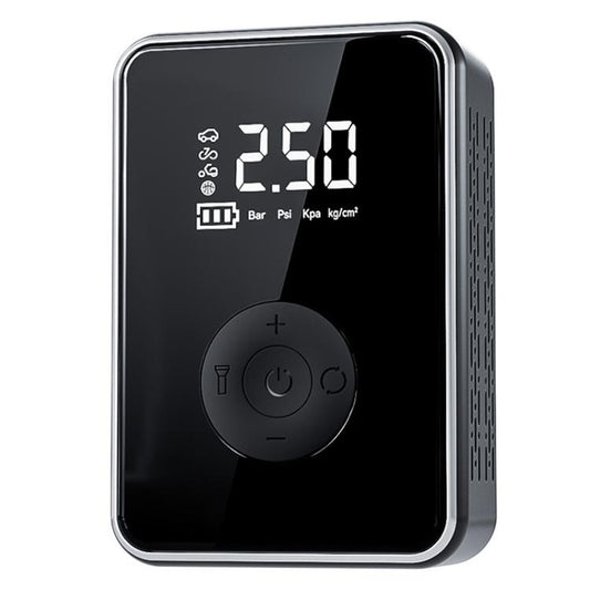SUITU RT-601B Wireless Digital Display Car Air Pump Portable Car Electric Tire Inflator