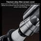 SUITU ST-128Plus 6000mAh Wireless Mini Handheld Blow Suction Combo Car Vacuum Cleaner