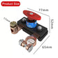 12V-24V Car Multifunctional Pure Copper Battery Disconnect Switch, 12V-24V