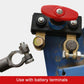 12V-24V Car Multifunctional Pure Copper Battery Disconnect Switch, 12V-24V