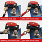12V-24V Car Multifunctional Pure Copper Battery Disconnect Switch, 12V-24V