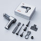 SUITU portable car vacuum cleaner kit with box and multiple nozzle attachments