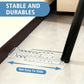 Adjustable Clear Acrylic Furniture Anti-Slip Protective Gasket Wall Spacers, Single Set/Pack, Two Set/Pack
