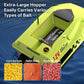 D50E GPS High Speed Smart Remote Control Fishing Bait Boat with Sonar Sensor, EU Plug, US Plug, UK Plug