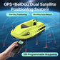 D50E GPS High Speed Smart Remote Control Fishing Bait Boat with Sonar Sensor, EU Plug, US Plug, UK Plug