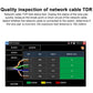 IPC-5200 Plus 4K Network Coaxial Simulation Engineering Video Surveillance Tester, US Plug, EU Plug, UK Plug, AU Plug