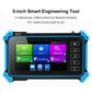 IPC-5100CPlus Network Engineering Treasure Simulated Coaxial Integrated Video Surveillance Tester, US Plug, EU Plug, UK Plug, AU Plug
