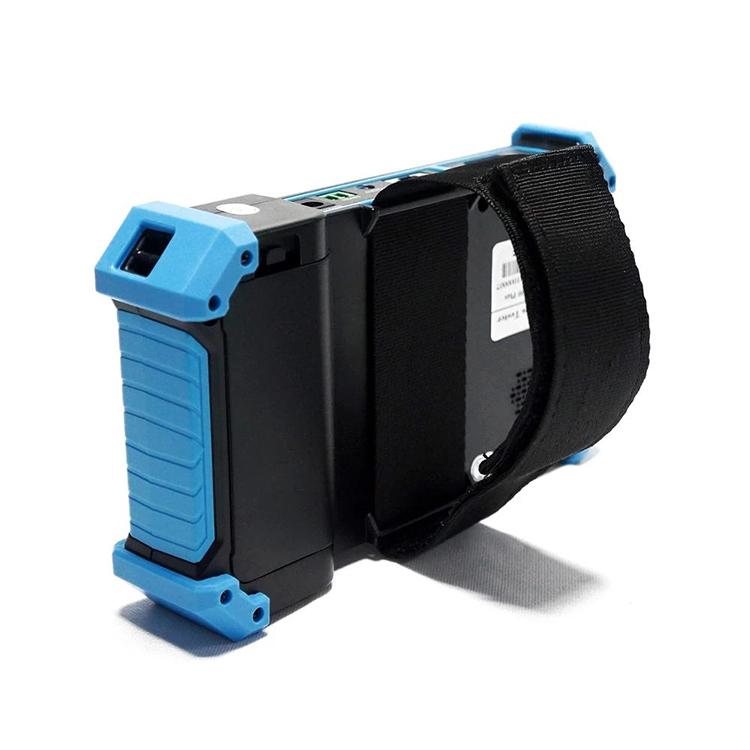 IPC-5100 Plus 4K Network Coaxial Simulation Engineering Video Surveillance Tester, US Plug, EU Plug, UK Plug, AU Plug