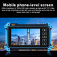 IPC-5100 Plus 4K Network Coaxial Simulation Engineering Video Surveillance Tester, US Plug, EU Plug, UK Plug, AU Plug