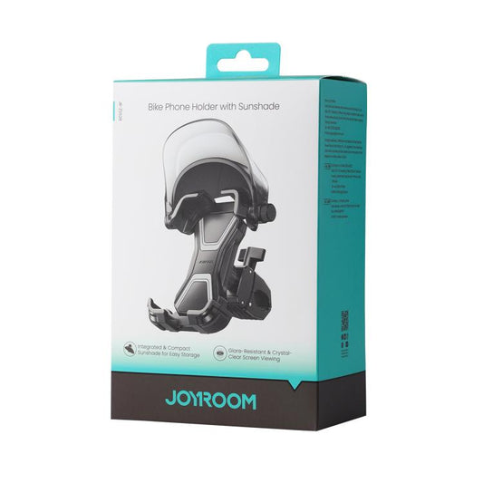 JOYROOM JR-ZS528 Sunshade Cycling Phone Holder, JR-ZS528