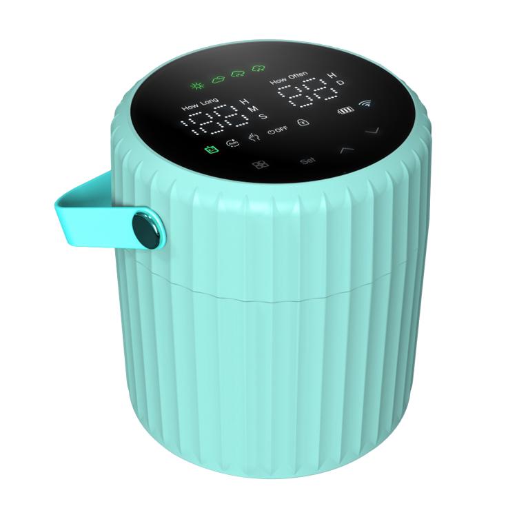 BAF-808 Portable Smart WiFi Irrigator Timed Automatic Drip Irrigation Watering Device