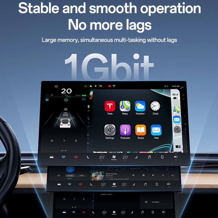 Yesido KM29 Wired to Wireless CarPlay Converter, KM29