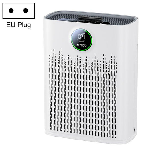 Yesido EC23 Air Purifier Supports WIFI Remote Control, EU Plug, UK Plug