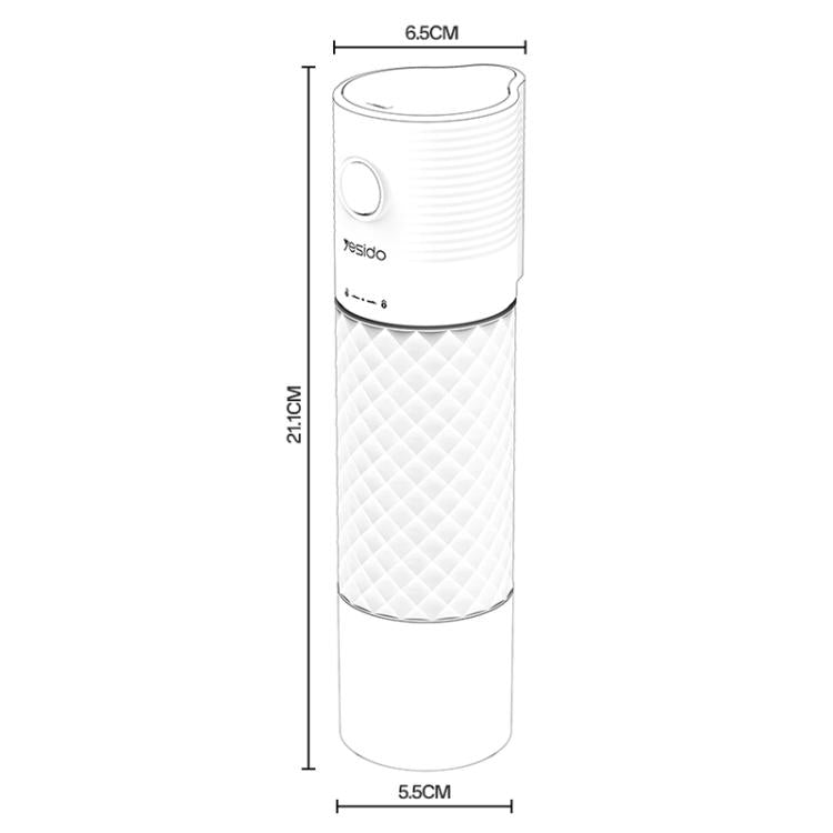 Yesido EC29 Portable Electric Grinder Coffee Maker, EC29