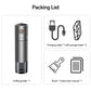 Yesido EC29 Portable Electric Grinder Coffee Maker, EC29
