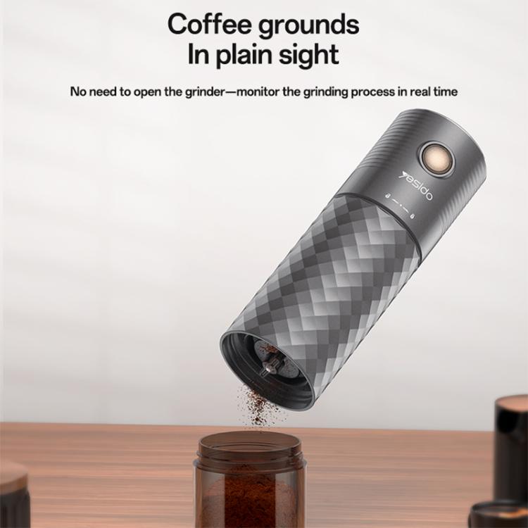 Yesido EC29 Portable Electric Grinder Coffee Maker, EC29