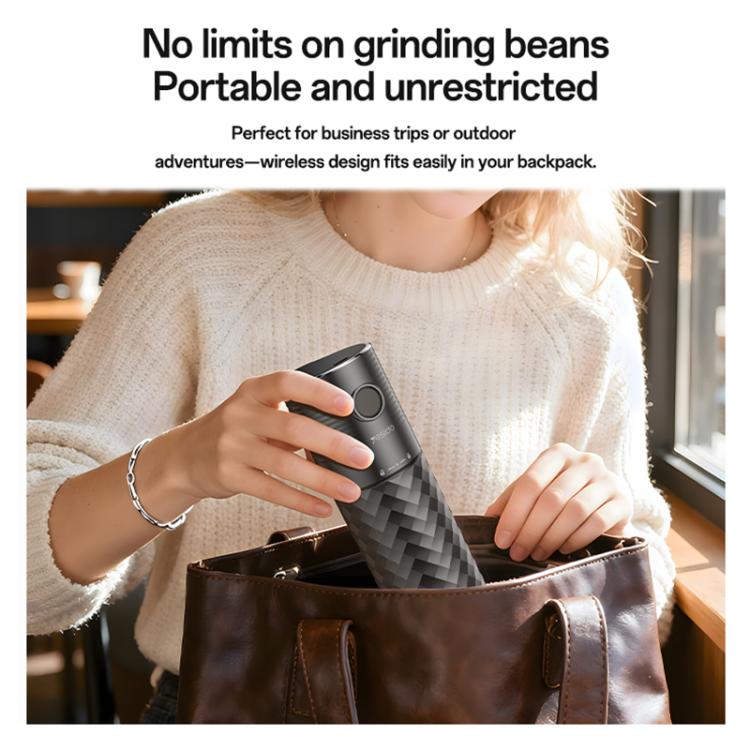 Yesido EC29 Portable Electric Grinder Coffee Maker, EC29