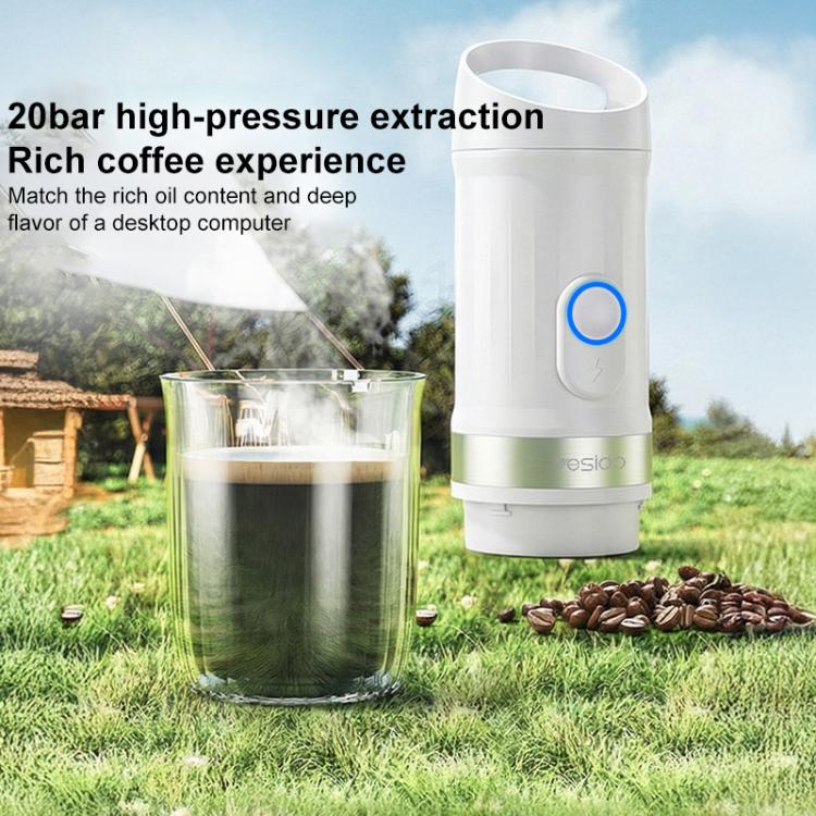 Yesido EC30 Electric Portable Coffee Maker, EC30