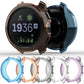 Candy Color Half Coverage Hollow TPU Watch Protective Case, For Suunto Vertical 2