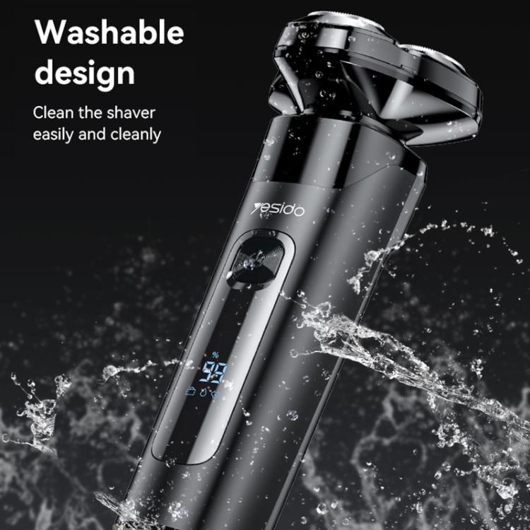 Yesido MG05 Rotating Floating Head Electric Shaver, MG05