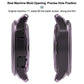 Candy Color Half Coverage Hollow TPU Watch Protective Case, For Xiaomi Watch 5
