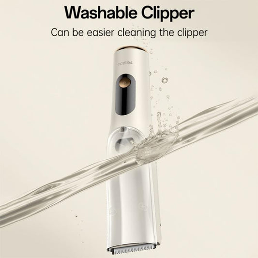 Yesido MG19 Low Temperature Ceramic Blade Baby Hair Clipper, MG19