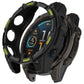 Hollow Armor TPU Half Coverage Watch Protective Case, For Garmin Quatix 8 51mm AMOLED, For Garmin Quatix 8 47mm AMOLED