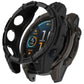 Hollow Armor TPU Half Coverage Watch Protective Case, For Garmin Quatix 8 51mm AMOLED, For Garmin Quatix 8 47mm AMOLED