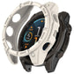 Hollow Armor TPU Half Coverage Watch Protective Case, For Garmin Quatix 8 51mm AMOLED, For Garmin Quatix 8 47mm AMOLED