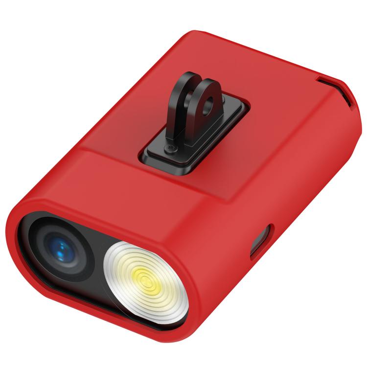 Headlight Cycling Recorder Silicone Protective Case, For Garmin Varia Vue