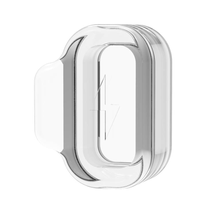 10pcs/Pack Smart Watch Charging Port TPU Dust Plug, For COROS APEX 4 / PACE Pro