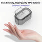 10pcs/Pack Smart Watch Charging Port TPU Dust Plug, For COROS APEX 4 / PACE Pro