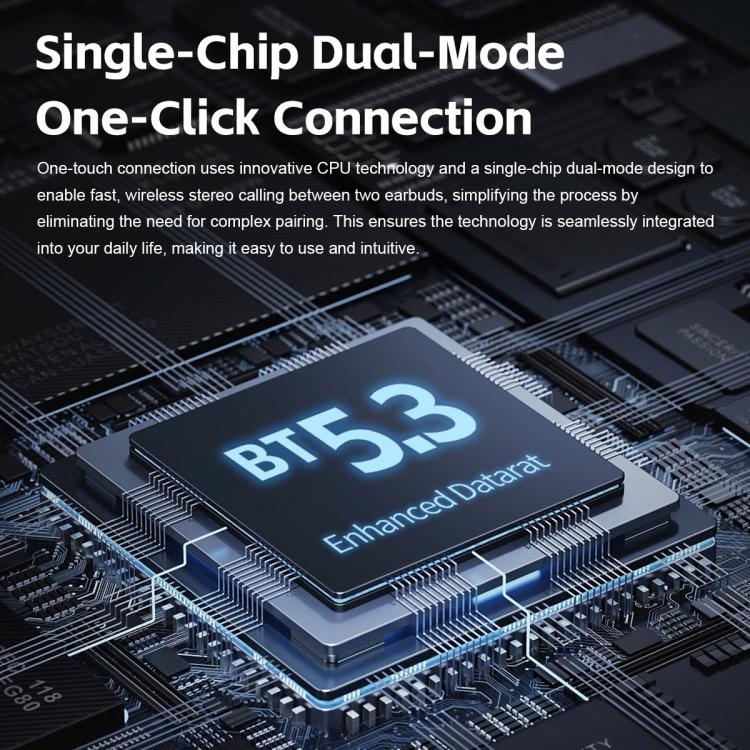 G99 smartwatch Bluetooth connection chip graphic