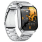 MT66 1.83-inch IPS Curved Screen Smart Watch with 1000mAh Battery