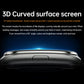 MT66 1.83-inch IPS Curved Screen Smart Watch with 1000mAh Battery