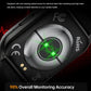 MT66 1.83-inch IPS Curved Screen Smart Watch with 1000mAh Battery