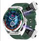 T95E 1.52-inch Display 2-in-1 Smart Sports Watch TWS Bluetooth Earphones