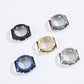Stainless Steel Metal Watch Protective Case, For Casio G-SHOCK GMA-S2100-1A 43mm