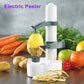 Multifunction Stainless Steel Electric Vegetables Fruit Peeler Automatic Peeling Machine, EU Plug, US Plug