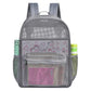 High-Load-Bearing Mesh Beach Double-Shoulder Backpack