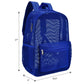 High-Load-Bearing Mesh Beach Double-Shoulder Backpack