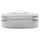 Multifunctional Nylon Waterproof Storage Bag Portable Dual-Layer Cosmetic Bag