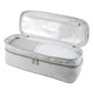 Multifunctional Nylon Waterproof Storage Bag Portable Dual-Layer Cosmetic Bag